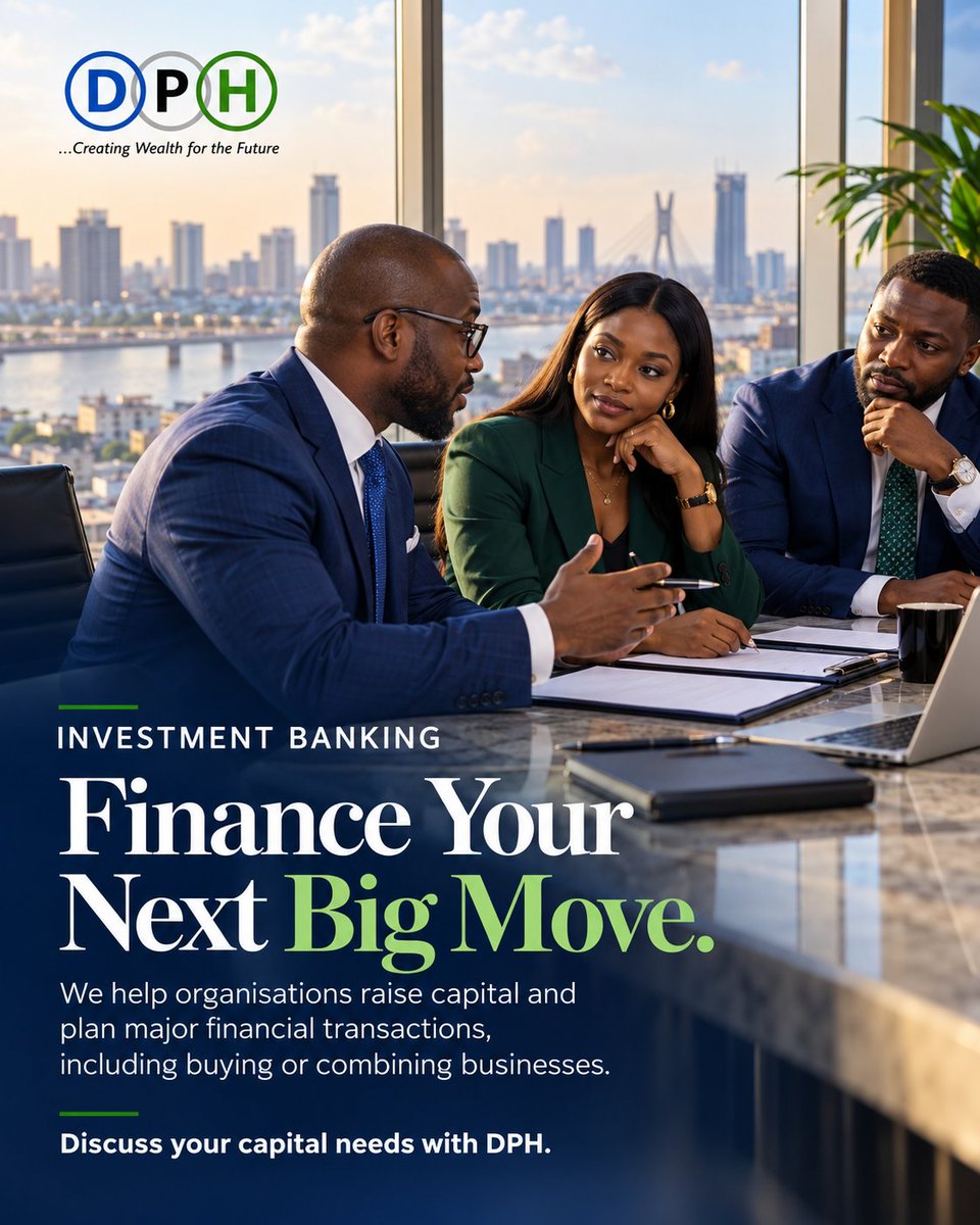 Deutsche2Ltd's tweet photo. What Do you know about our Sevices at Deutsche Partners Holding?
Look and See! INVESTMENT BANKING
#DPH #DeutschePartners #MakingMoneyForYou #WealthCreation #WealthManagement #InvestmentBanking https://t.co/tW9zNAbVgp