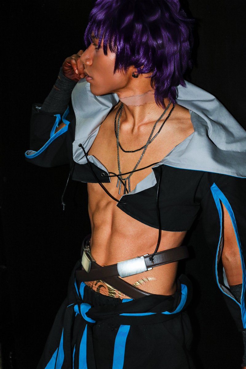 crowcookie's tweet photo. ⚠️コスプレ/Cosplay

Fate/GrandOrder

Assassin:耀星のハサン

📸:@dear_360hz https://t.co/sQEL5zaNFW