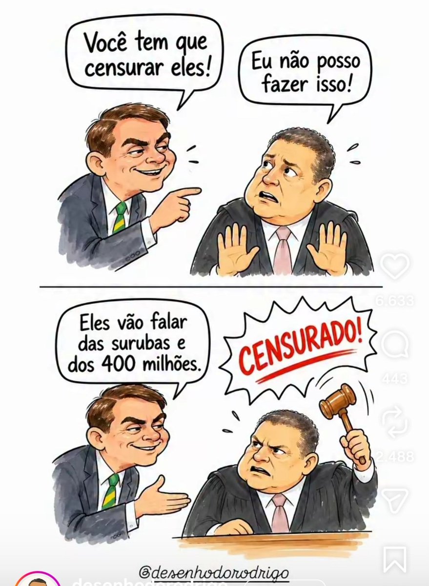 Fabio15098331's tweet photo. @_janoninho #6x1SemOExercitoEGolpe
#EXÉRCITODOLULACONTRACENSURA https://t.co/z7vMYy9ZBh