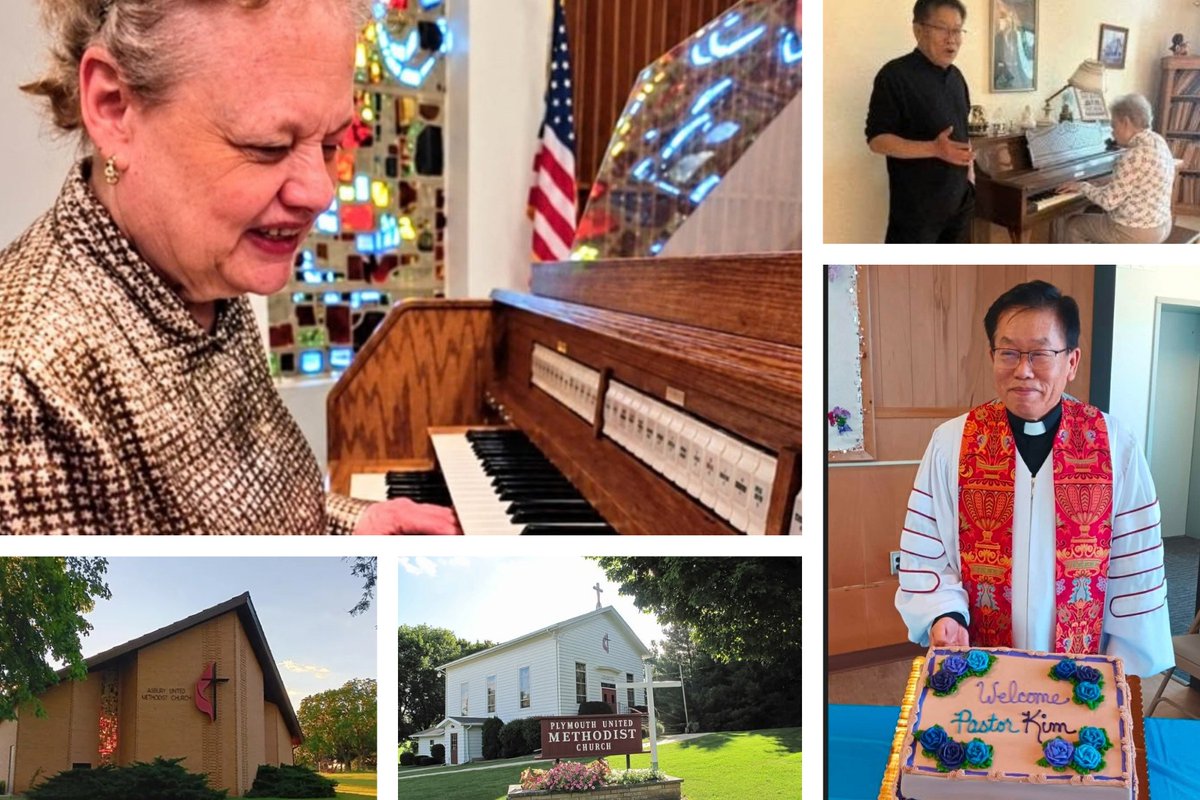 WisconsinUMC's tweet photo. John Sumwalt reflects on the precious gift of sight, and on how we see others. "I have lived all my life with two seeing eyes and two hearing ears. Yet how often have I looked at people with biased eyes?"

🔗https://t.co/s5NRunHZDP https://t.co/0WWkkzLaEW