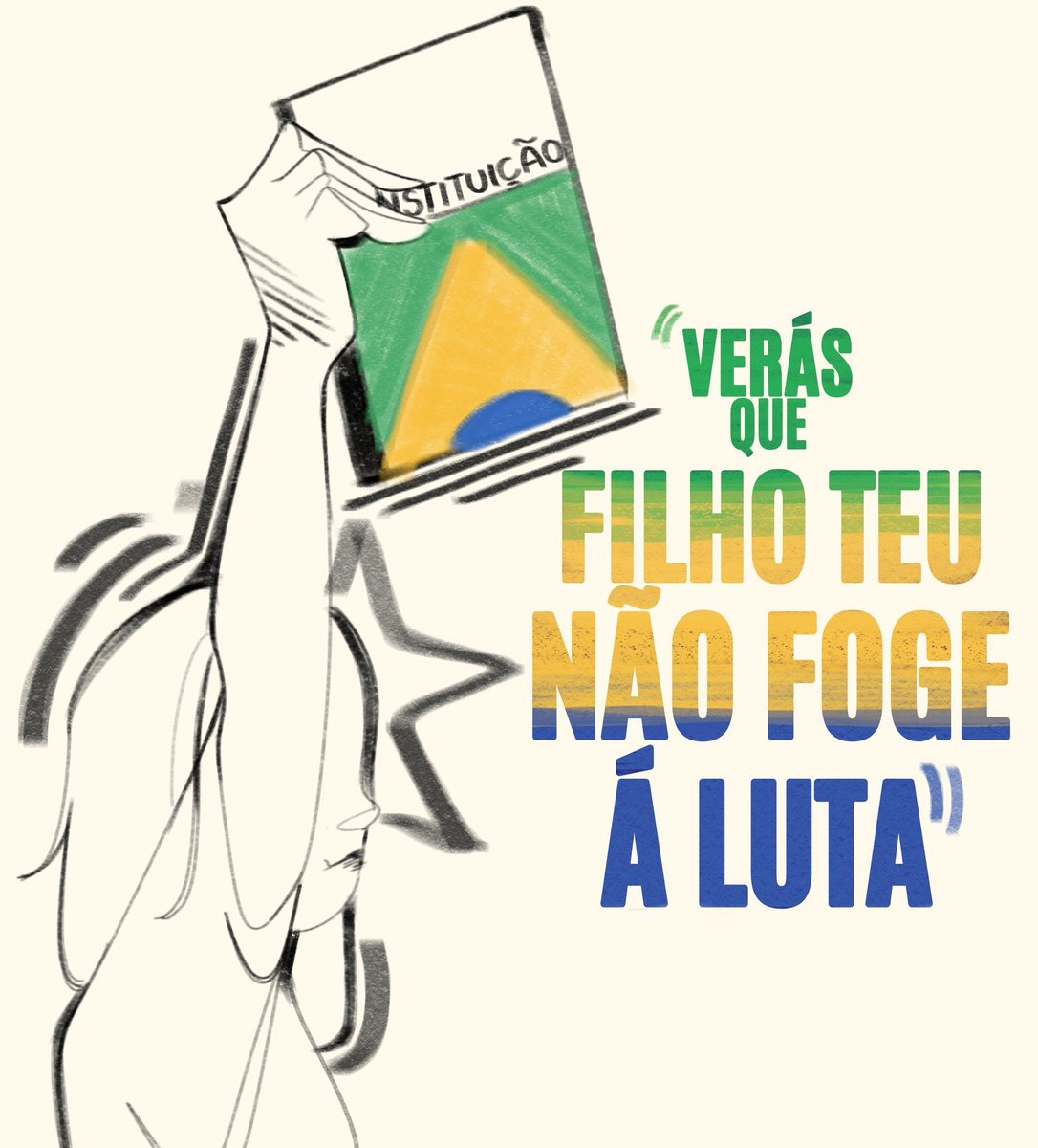 manov00's tweet photo. @_janoninho #6x1SemOExercitoEGolpe https://t.co/dYAEP5Qqox