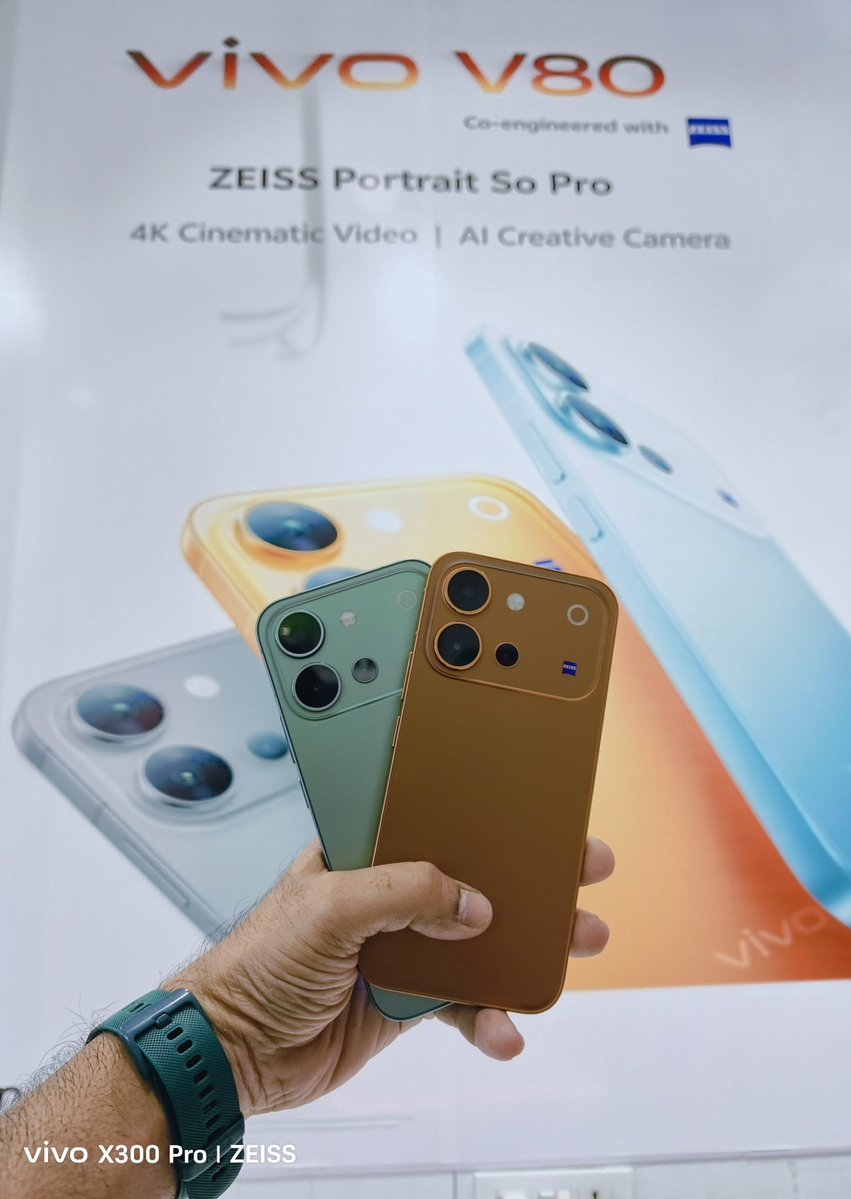 syedultimate's tweet photo. #vivoV80 #MyCinematicMoments #ZEISSPortraitSoPro https://t.co/DqQuZlK15J