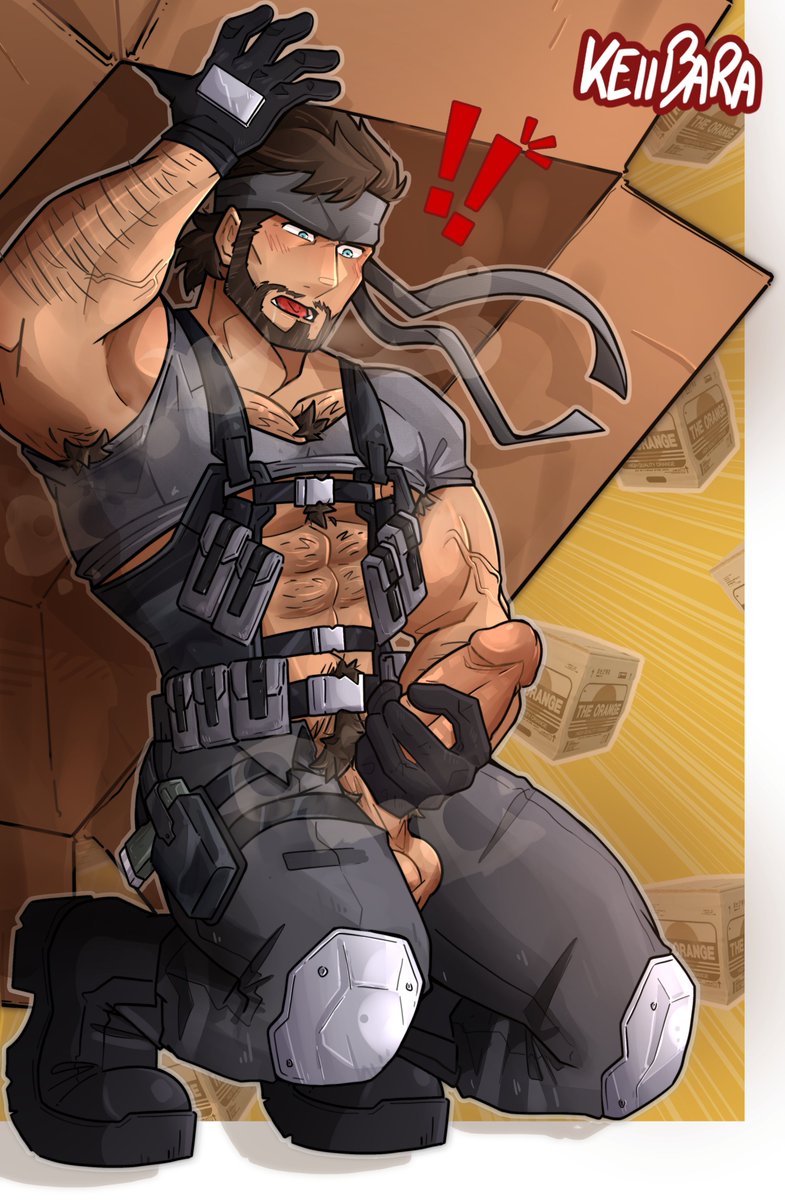KeiiBara tweet picture
