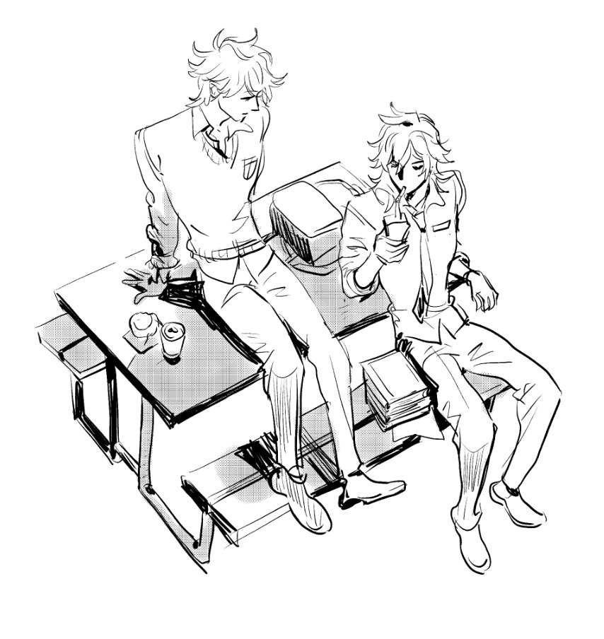 p1enon's tweet photo. doodle https://t.co/YGWqz8iMwu