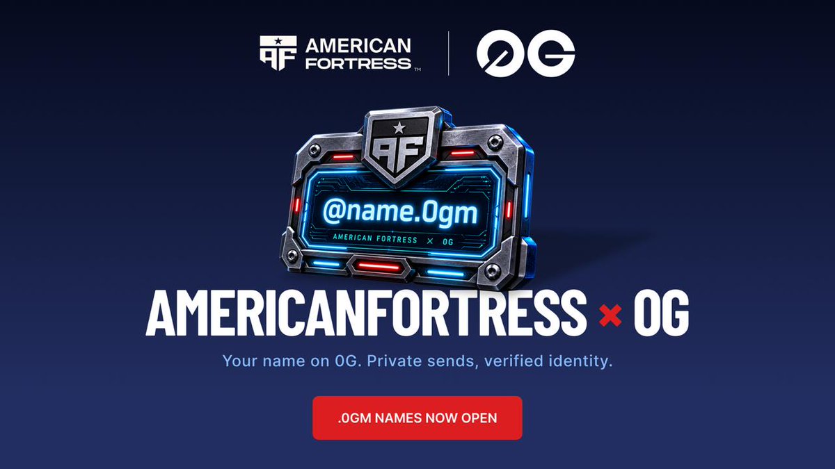 Americanfort_io tweet picture