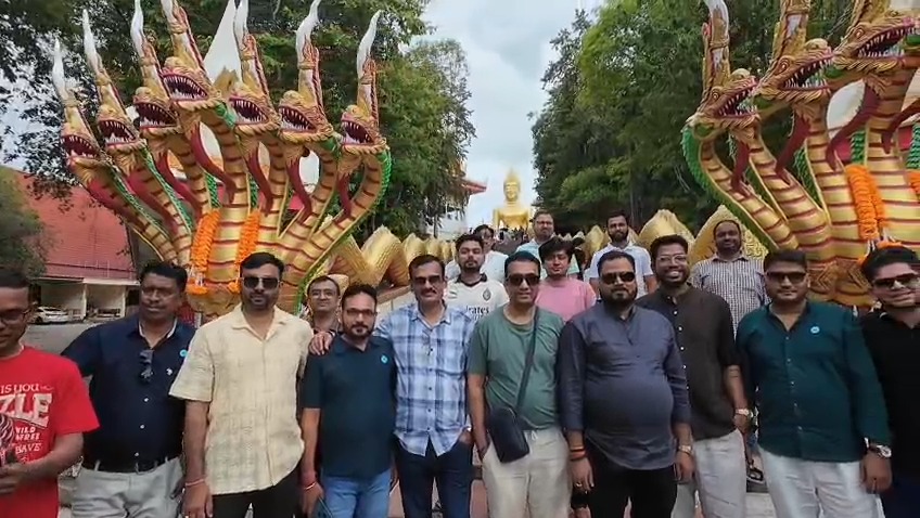 diego199410's tweet photo. Successfully Completed Corporate MICE Group Tour to Thailand! Another successful journey, another unforgettable corporate experience! We are delighted to have successfully organised and executed a Corporate MICE Group Tour to Thailand, bringing https://t.co/ERRTSuc51v