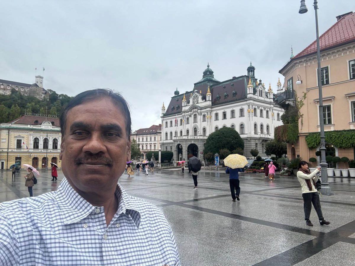 rajavasdev_raja's tweet photo. Slovenia https://t.co/YNk15WyWUI