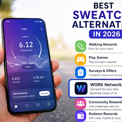 worknetwort08's tweet photo. @Beenetworkintl @grok also walk to earn is with  work network where you can earn by walking https://t.co/bqYF3CTenJ https://t.co/quRXrDihPN