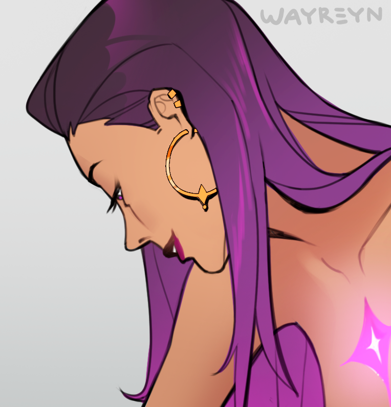 wayreyn_art tweet picture
