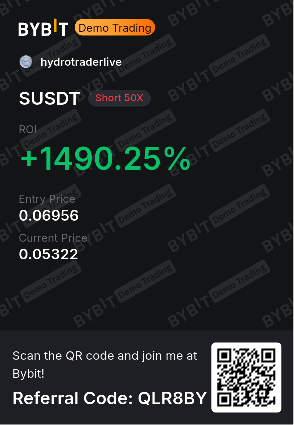 ObasOlawale's tweet photo. S token cabals don't have chill..they sell at any slightest rejection lol.
Well it's a win joor https://t.co/8ZtmMFtmQR