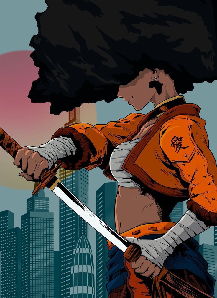 Talipuan's tweet photo. Silent moves, sharp steel, and a presence you can’t ignore. 🗡️🧡 https://t.co/MRyya2XdPN