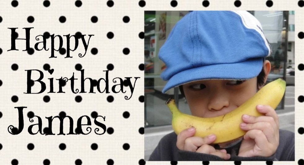 cheesebreadd_'s tweet photo. HAPPY BIRTHDAY MY LOVEE <33
- with love, lene. 

#Happy21andOnlyJAMES
#제임스의_빛이_차오르길 https://t.co/JG6QEMqxOa