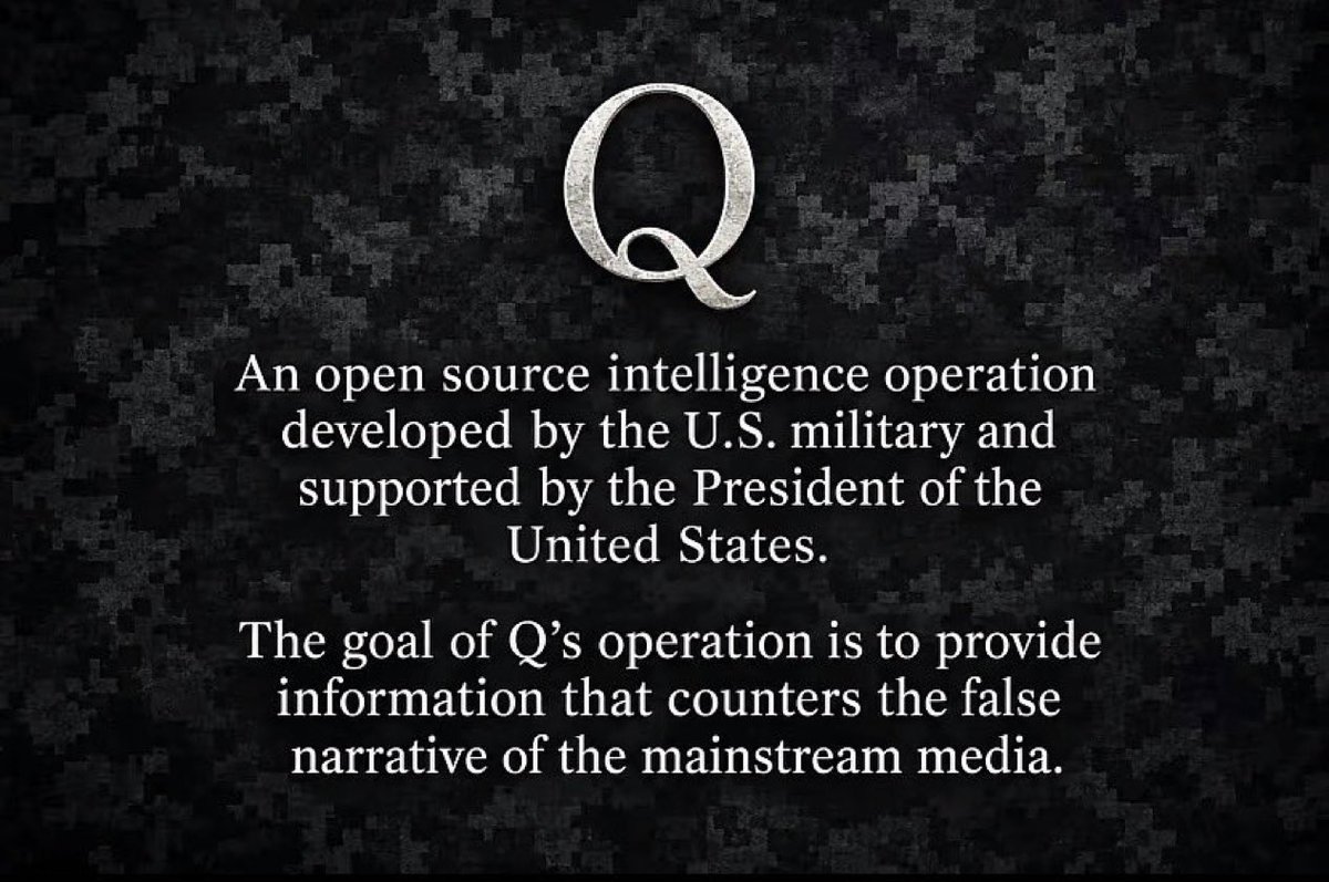 johnfkennedii2's tweet photo. What Is Q? https://t.co/VzvhvICxme