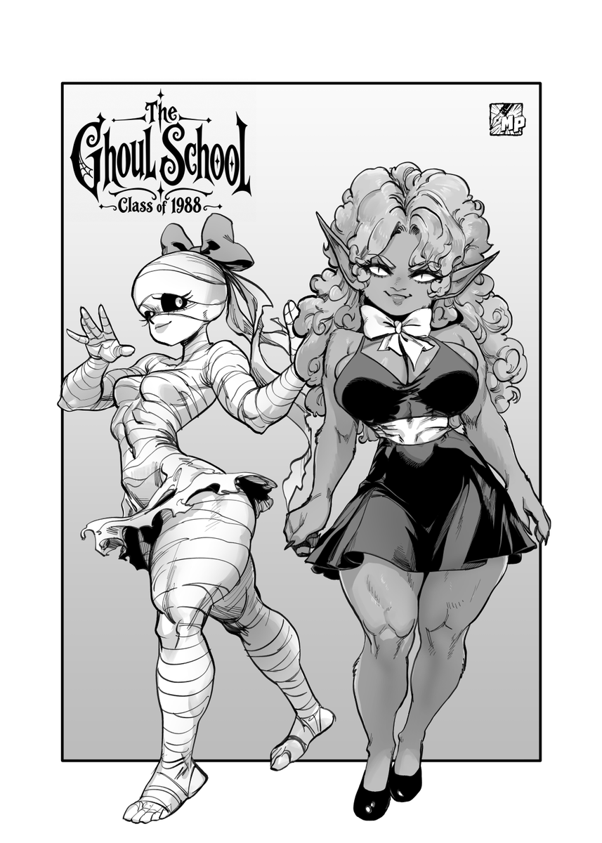 ericmartinDOOD's tweet photo. Scooby-Doo and the Ghoul School - Winnie and Tanis 🕸️

If you didn't know, my commissions are open!

Take a quick look at the details in the link below for more info. Feel free to reach out with your request. 🙃👍

COMMISSION INFO BELOW
👇👇👇 
https://t.co/2clk0RZJ97 https://t.co/OulHg8ebKW