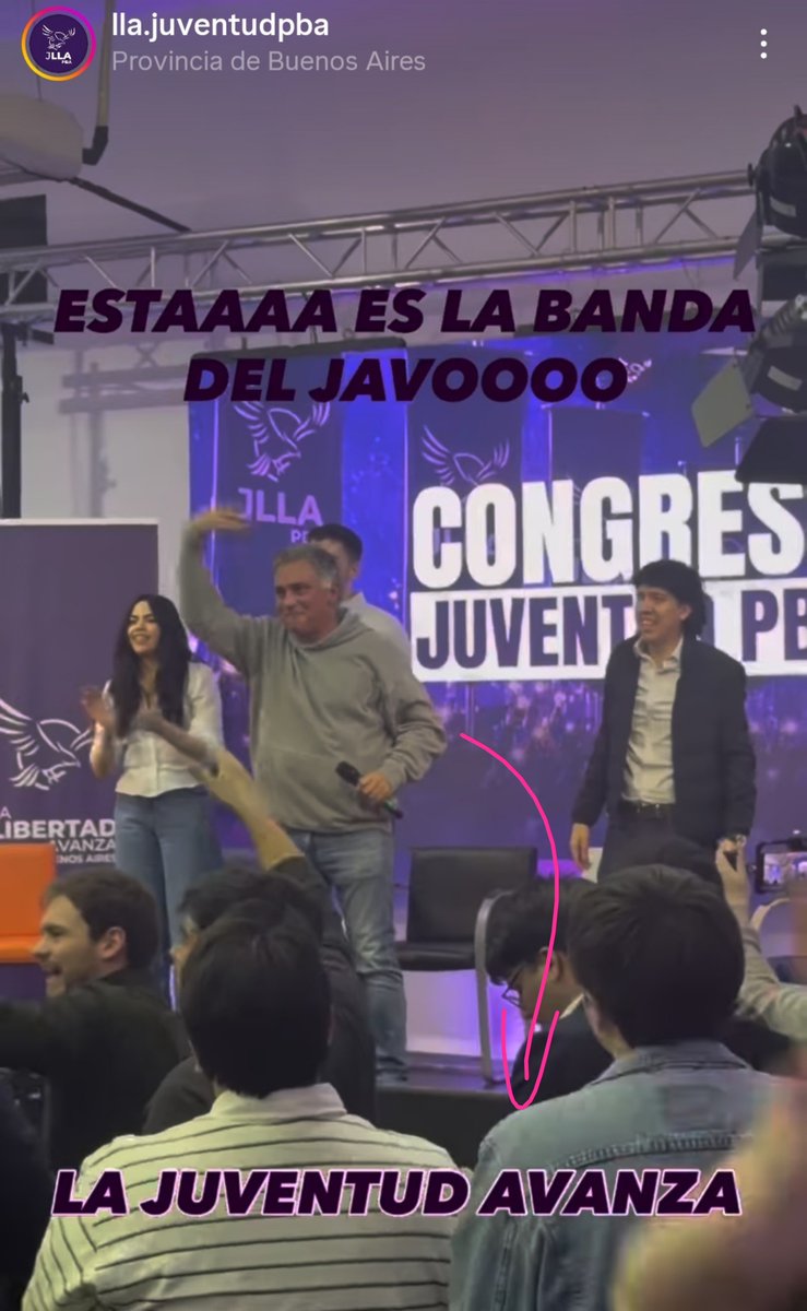 RoloCampodonico's tweet photo. @MRosaMansillaa @SociedadRural @NicolasPinoSRA @presenciafedera @JMilei @SPareja_ @JuanesOsaba @Matiasdeu El contorno Rosa x algo en especial @SPareja_ ? Las ateneistas te dieron murra. LE HICISTE BAJAR LA PRESIÓN @MRosaMansillaa A SEBA. ME MUERO JAJAJAJA!!! ESTOY ESTALLADO, NO SE DE DONDE SACA TANTO POWER ESTA CHIQUITA @NicolasPinoSRA 🤣 https://t.co/iV9SSm4uAW