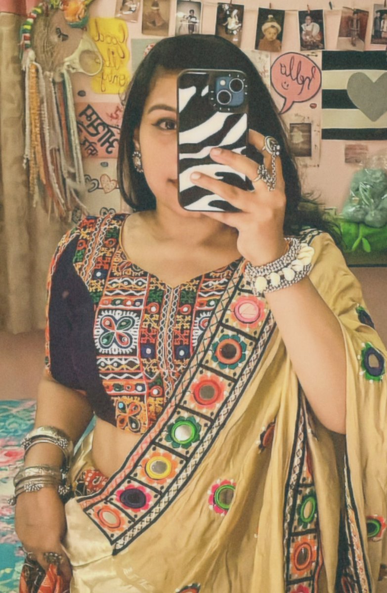 patelsoha18's tweet photo. 🌸🥰 https://t.co/9ECpBKIu5S