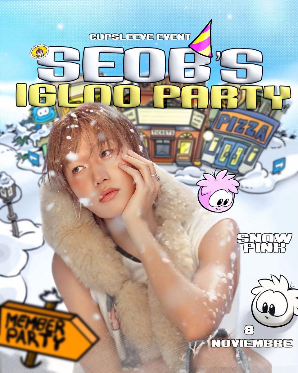 sound_of_mel's tweet photo. 𐙚 ⋅ Jongseob Cupsleeve Event ⋅ 𐙚

📅 Fecha: 8 de noviembre
🕐 Horario: 1:00 PM – 5:00 PM
📍 Lugar: Snow Pink

♡ Dirección: C. Amberes 11, Juárez, Cuauhtémoc, 06600, Ciudad de México, CDMX.

🎁 KIT — $120 MXN

https://t.co/dM3XWkpcu9

#p1harmonymexico #p1ece #P1H https://t.co/3FRnBL8HbF