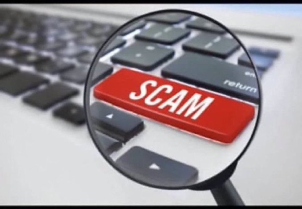 samuelturlh's tweet photo. ⚠️ Suspicious withdrawal request? Verify it before making another cryptocurrency payment.

🔎 We review transaction history and trace the movement of funds.
#Globalinvestmentlab
#CryptoRecovery #CryptoScam #RecoverCrypto #FinancialFraud #ScamVictim #ReportScams Jj https://t.co/1aLDjV268B