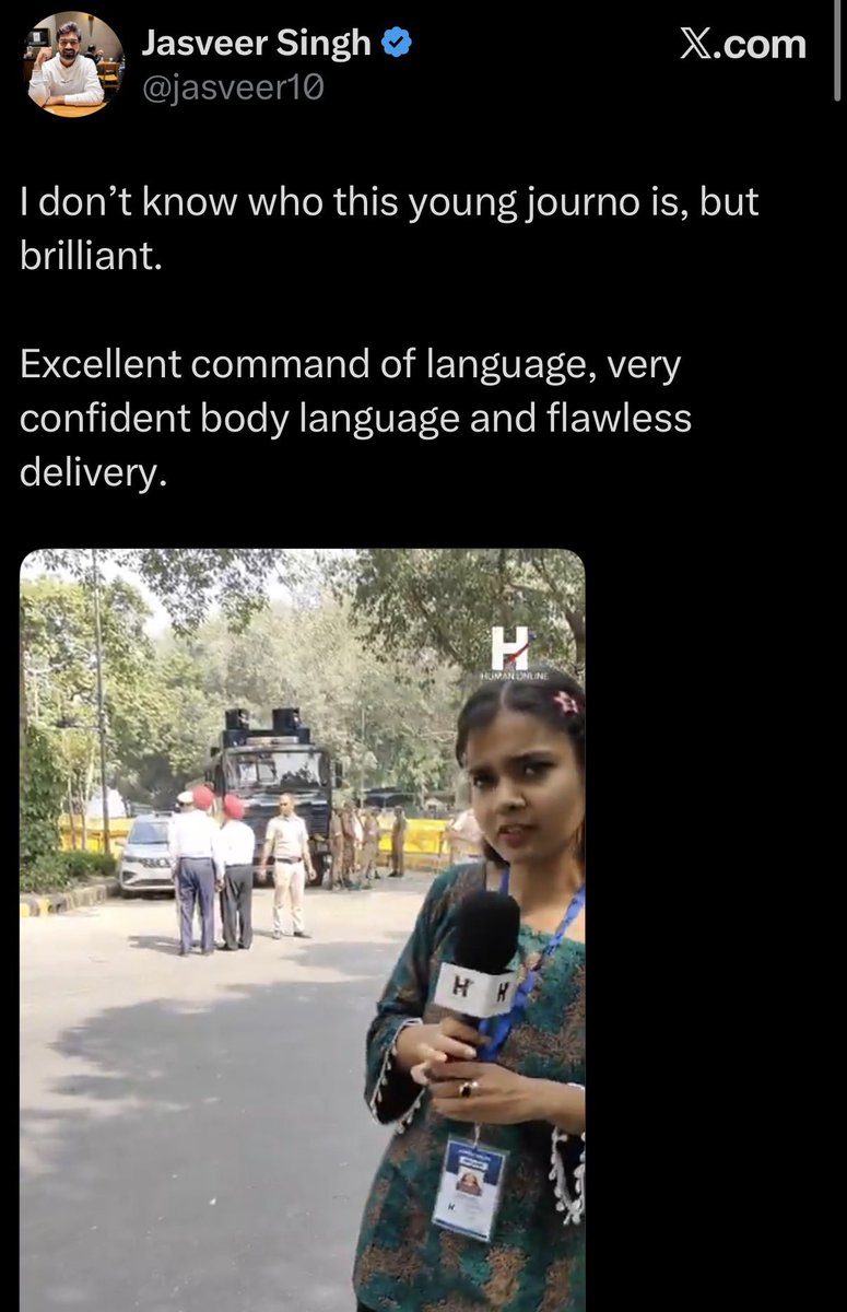 thehawkeyex's tweet photo. PROPAGANDA ALERT 🚨 

THIS IS ALARMING!! 

Out of nowhere many handles are endorsing one female journalist and associated media channel — @HumanOnlineNews !

Shockingly, this handle is being operated from Pakistan. 

1/ https://t.co/Tjbb9okNd4