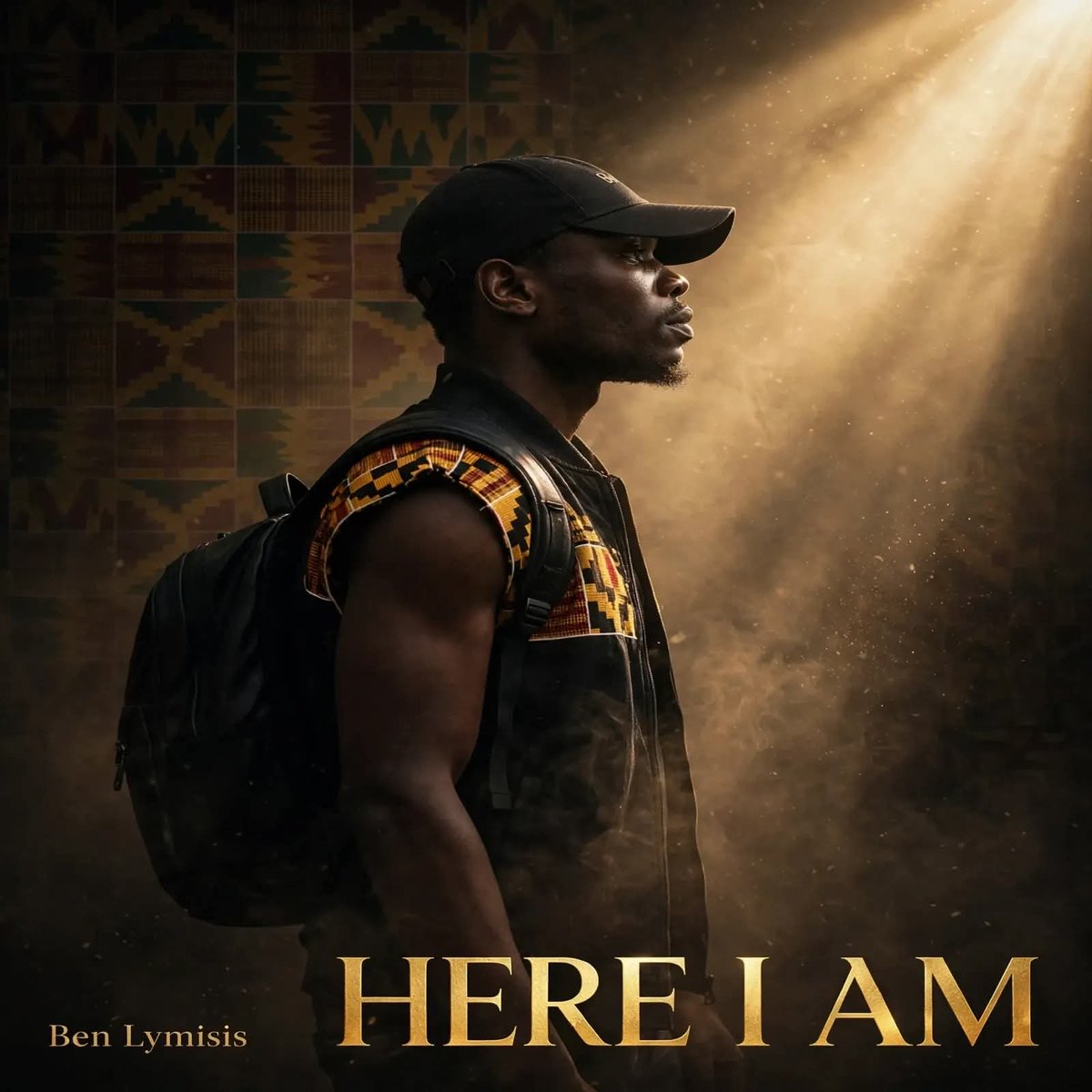 Ben_Lymisis's tweet photo. When it's your turn, show no mercy to anyone. Go into beast mode and tell them to stay strong, just as you did. ✌🏾
#HereIAm https://t.co/j85WUgScMD