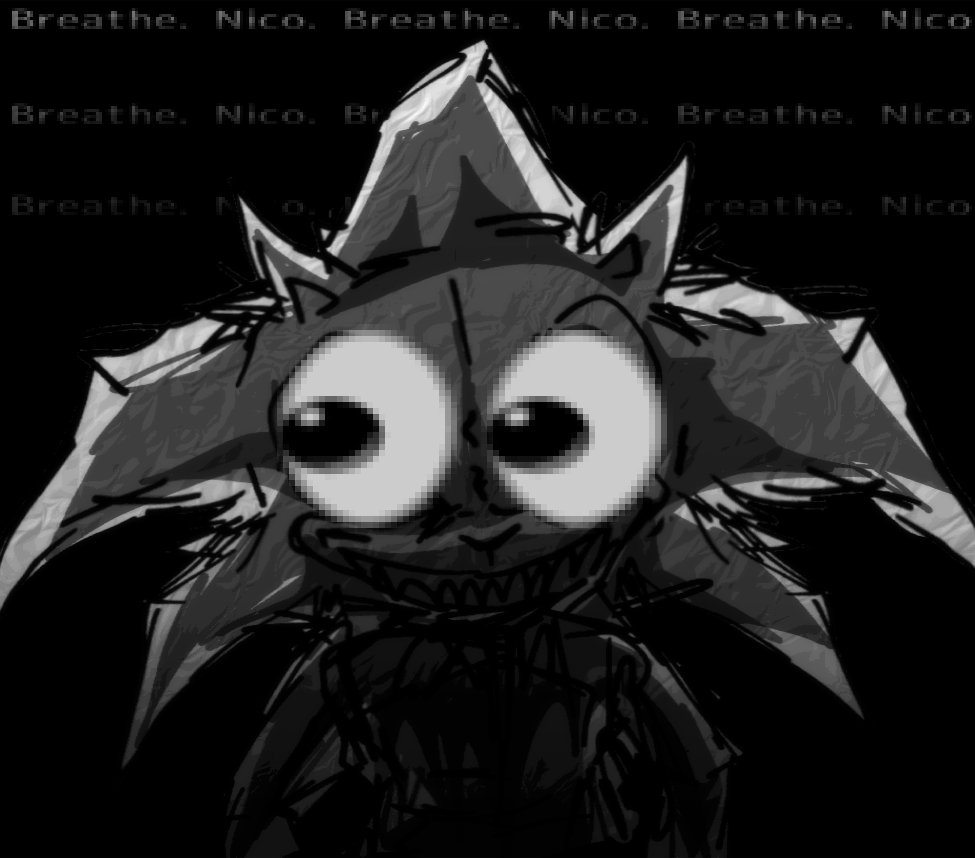 Brokiri_'s tweet photo. fun facts abt bloodstone!!!:

-It can access the PC of any of his victims. It uses it to research other worlds to replicate. Or to extract information from their victims in order to later manipulate and hurt them with it.

-If it stops smiling, run.

More below👇 https://t.co/v0Dk0mgfDe