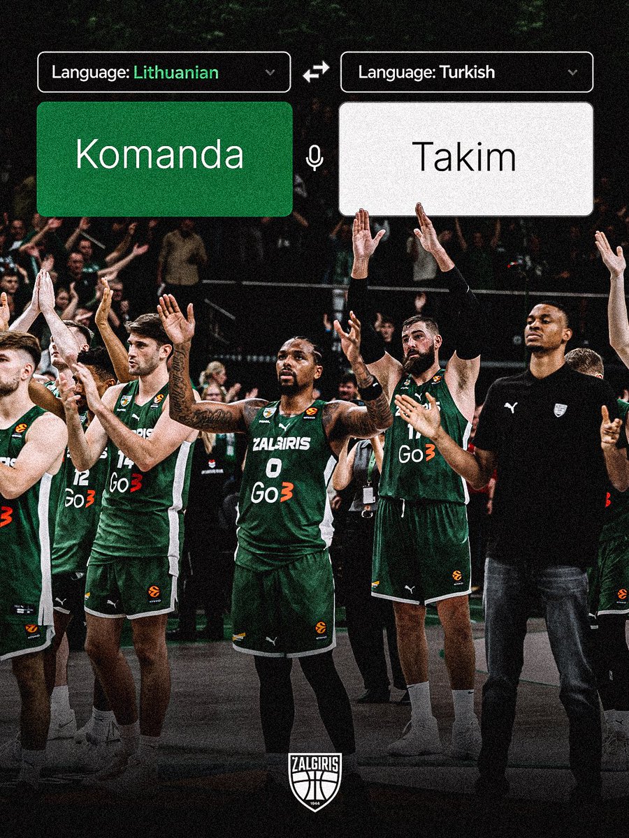 bczalgiris's tweet photo. Some basketball lingo ahead of today’s battle in Turkiye. 👀🇹🇷 https://t.co/JvpE0ck6Hi