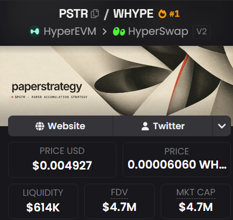 Quanterty's tweet photo. Two new onchain protocols that have both peaked my interest at sub 5 mil https://t.co/A4GpYqOxLf