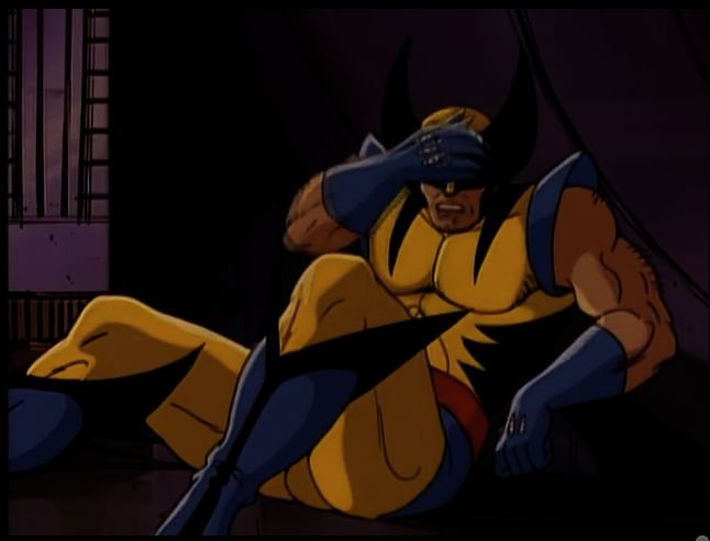 kurt_wagneer's tweet photo. Saudades do Logan de 1992, quando ele ainda tinha personalidade e não era somente um capacho da Jean. https://t.co/cDc0rMiIGm