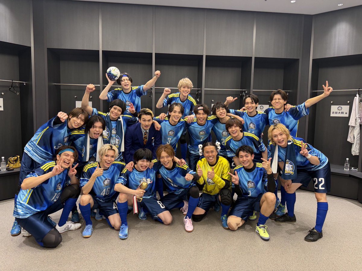 gaku220419's tweet photo. これもupしときたい
初参加で迎え入れてくれた皆様に感謝
サポートに徹して良かった。 https://t.co/HWQY56Bmls