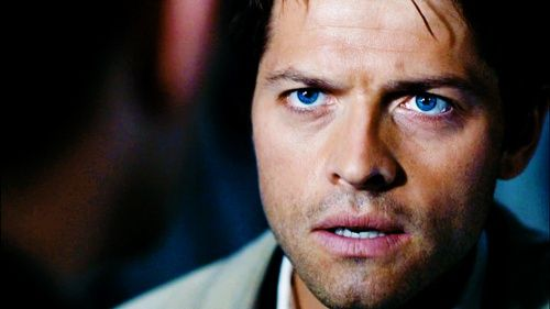 annia316's tweet photo. @wonderinganime Angel of the Lord, eyes bluer than Dean's denial 💙 #Castiel https://t.co/FANKXHnYxT