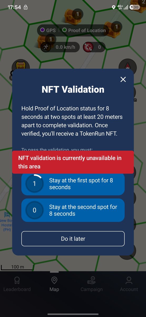 JnrMetu39701's tweet photo. @TokenRunApp Please any fix?
Really want to engage in the campaign https://t.co/OELe6udi1x