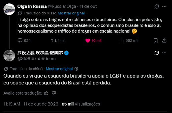 mari_donDoca's tweet photo. Obrigada, Elon Musk.
Isso é uma obra prima https://t.co/ClqeECT5Va