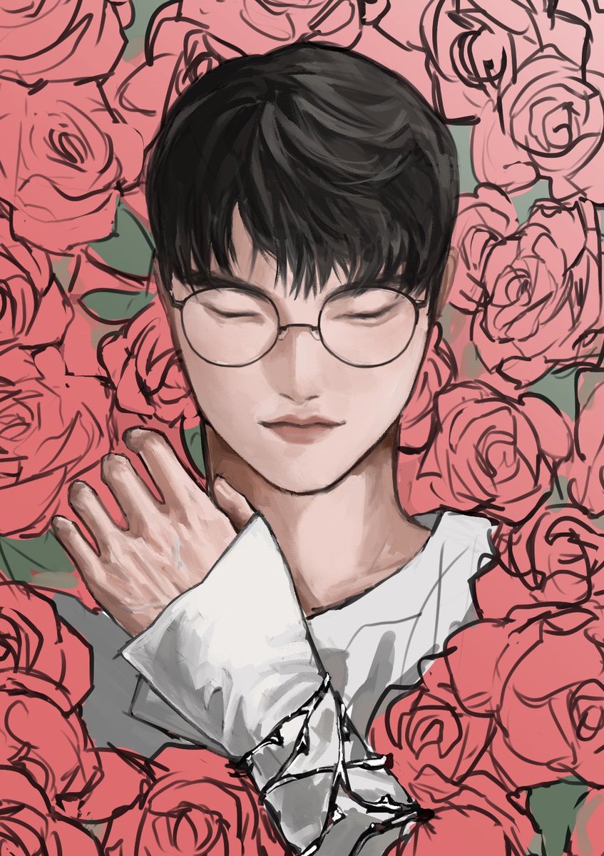 eunin_draw's tweet photo. 완성를 못하겠따.. https://t.co/plgch5im8c