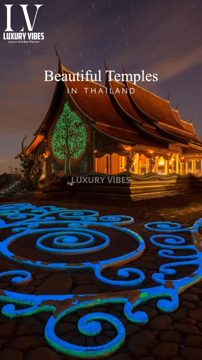 MAHMUTTOPALOGLU's tweet photo. 🇹🇭 𝟏𝟎 𝐎𝐅 𝐓𝐇𝐀𝐈𝐋𝐀𝐍𝐃’𝐒 𝐌𝐎𝐒𝐓 𝐁𝐄𝐀𝐔𝐓𝐈𝐅𝐔𝐋 𝐓𝐄𝐌𝐏𝐋𝐄𝐒 🛕
With 44, 000+ temples, Thailand is full of places that leave you speechless. ✨
Here are 𝟏𝟎 𝐛𝐞𝐚𝐮𝐭𝐢𝐟𝐮𝐥 𝐭𝐞𝐦𝐩𝐥𝐞𝐬 to add to your Thailand list: 👇
🛕 https://t.co/JBoRYUgqo2