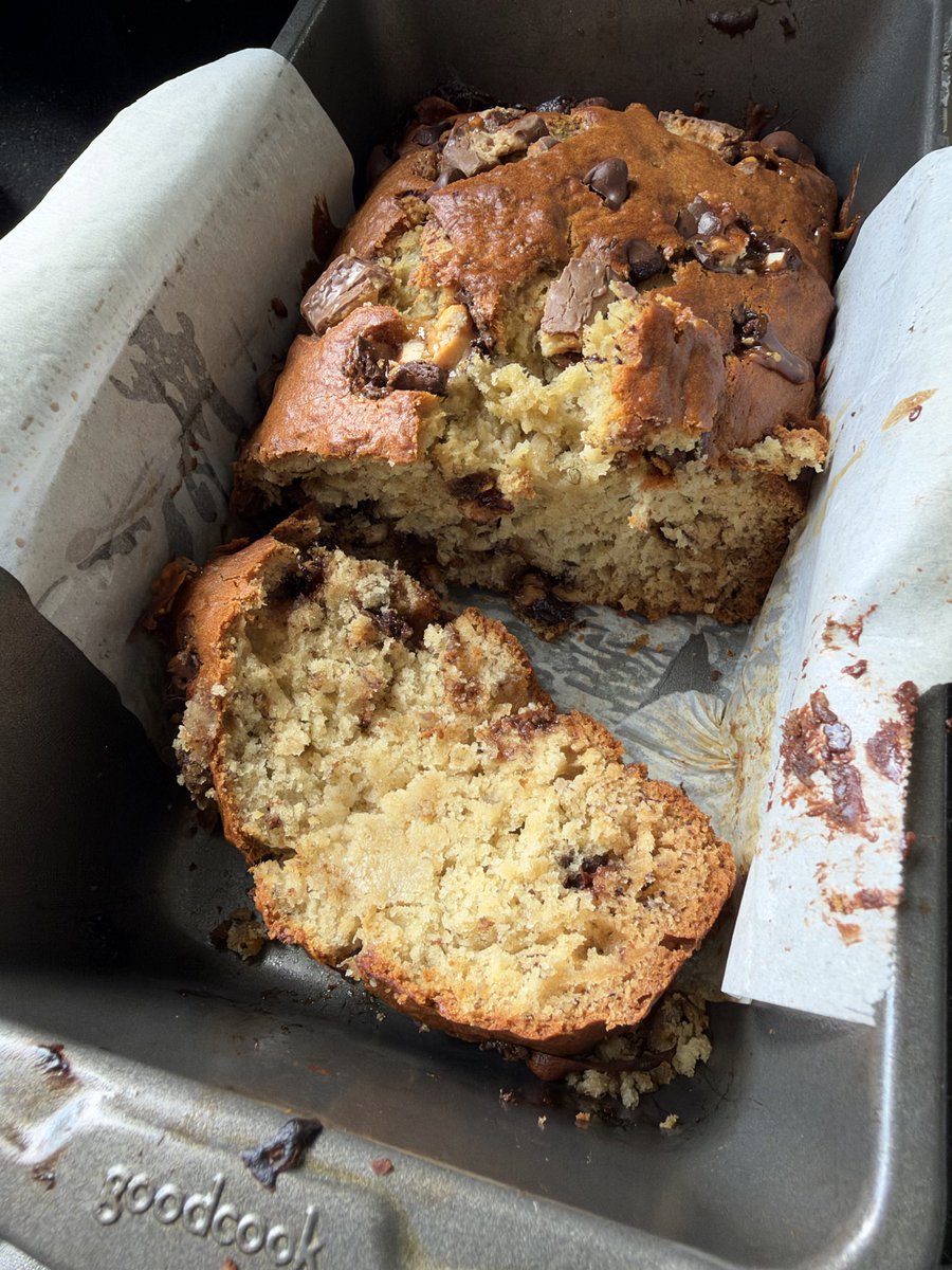 lyd1amaitland's tweet photo. #bananabreadtwt https://t.co/4Ef1WSd8RO