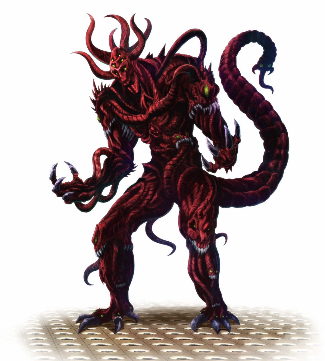 daily1punch's tweet photo. To those who don't know

Orochi was a human just like everyone else https://t.co/yz4bnyxtfc