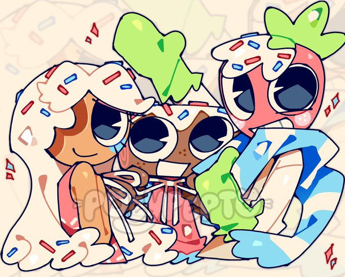e_rtual97077's tweet photo. Honestly, I’ve never understood the people who complain that PoeyPepto turns Cosmo into a bitch.
Sure, she made him a bit more sassy, yes they have a more buddy-relationship, ​​but Cosmo not a bitch.  He still cares about Sprout and falls into a depression when he loses him https://t.co/ZSI5FsV2a5