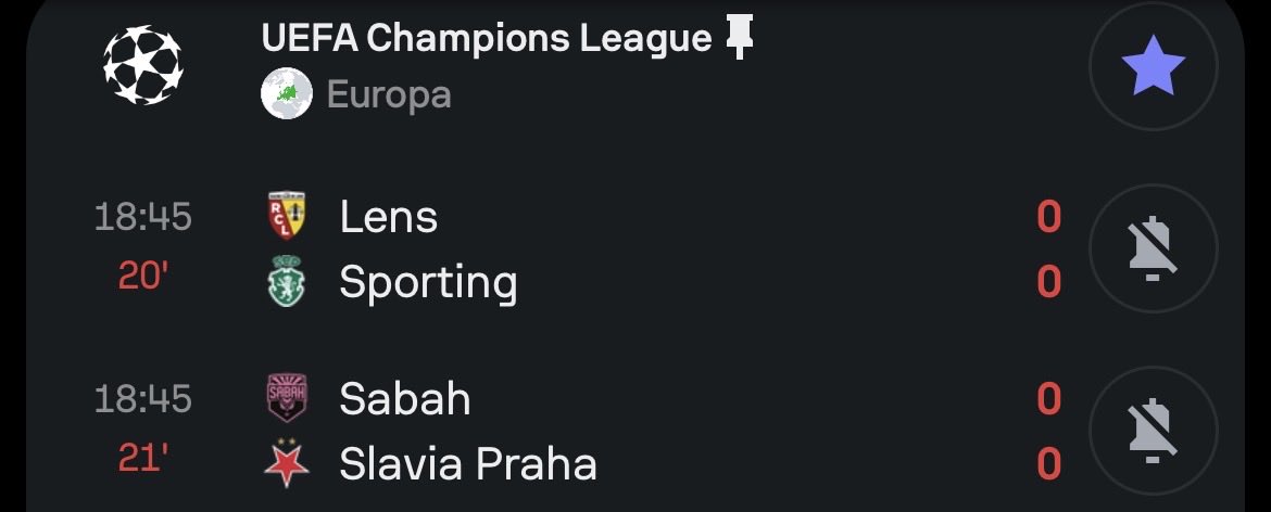 farigoatli's tweet photo. Ah leuk, ff champions league kijken vroeg op de avond. Ben benieuwd welke ploegen er spelen! https://t.co/eFtOzLEJMe