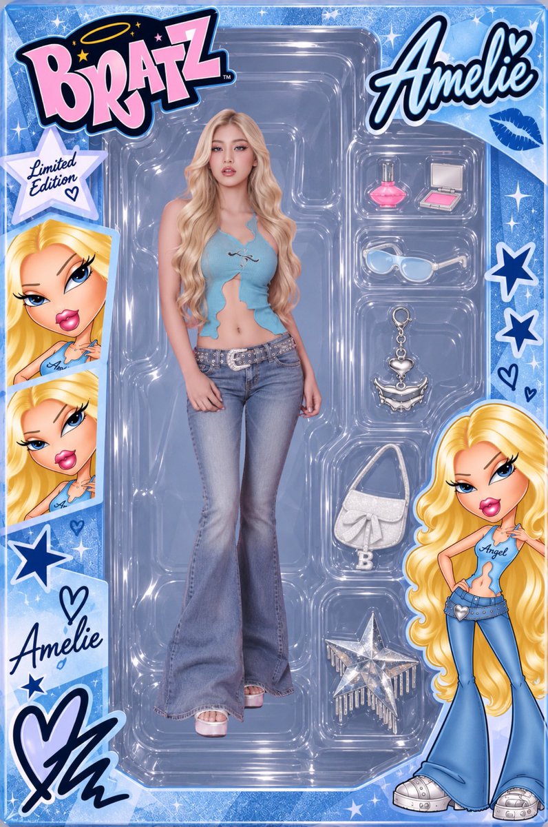 thehaze_x's tweet photo. Serving pure BRATTITUDE ✨
Unboxing these limited edition dolls! https://t.co/QLYK7rbFPv
