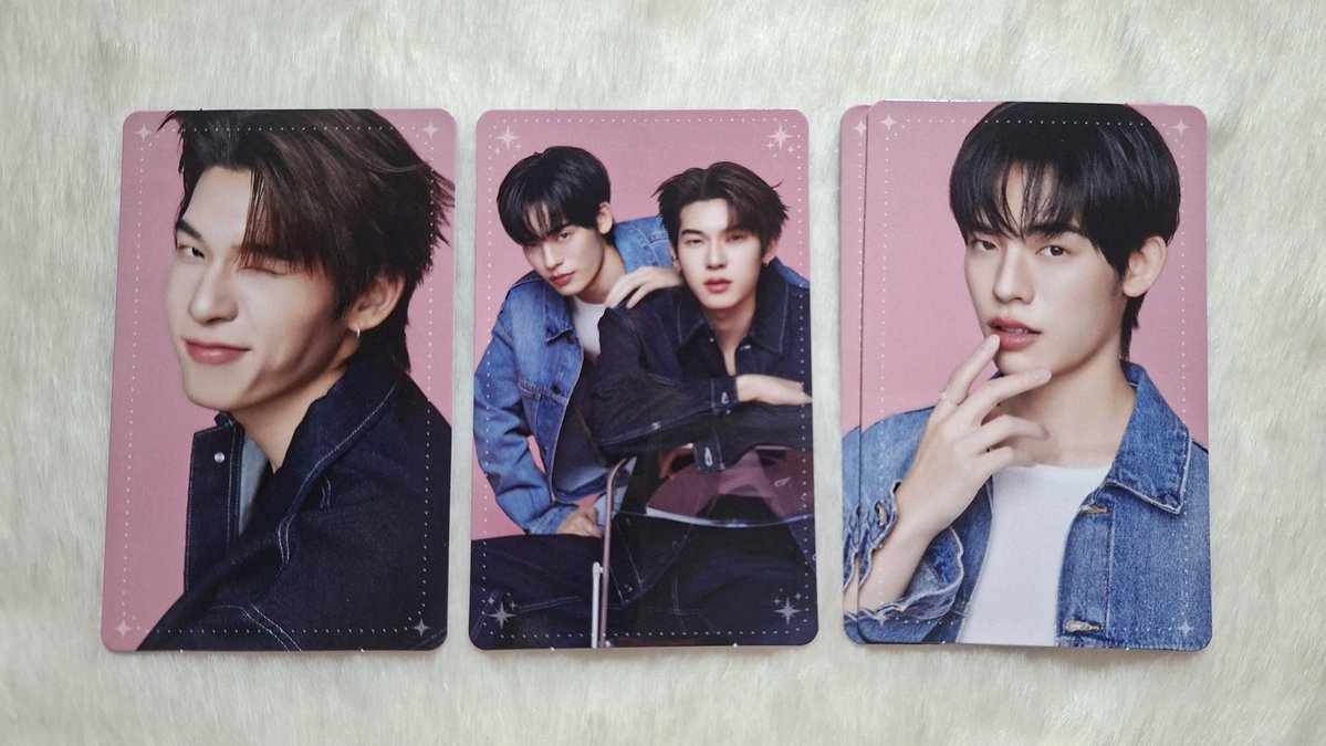 masattxx's tweet photo. wts การ์ด baby bright 

 เดี่ยว 150
 คู่ 100

📮 shipping 40

#ตลาดนัดตี๋ตี๋ป๋อ
#TeeTeePorBabyBright
#CarnivalFantasyxTeeTeePor https://t.co/FnmKjp5heu