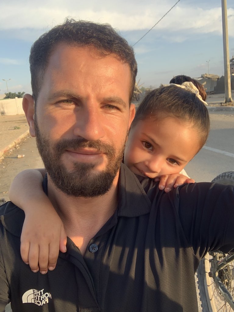 BAlhabel's tweet photo. Just for the people who care about us, we are still here.♥️🇵🇸 https://t.co/irxKUd6FKI