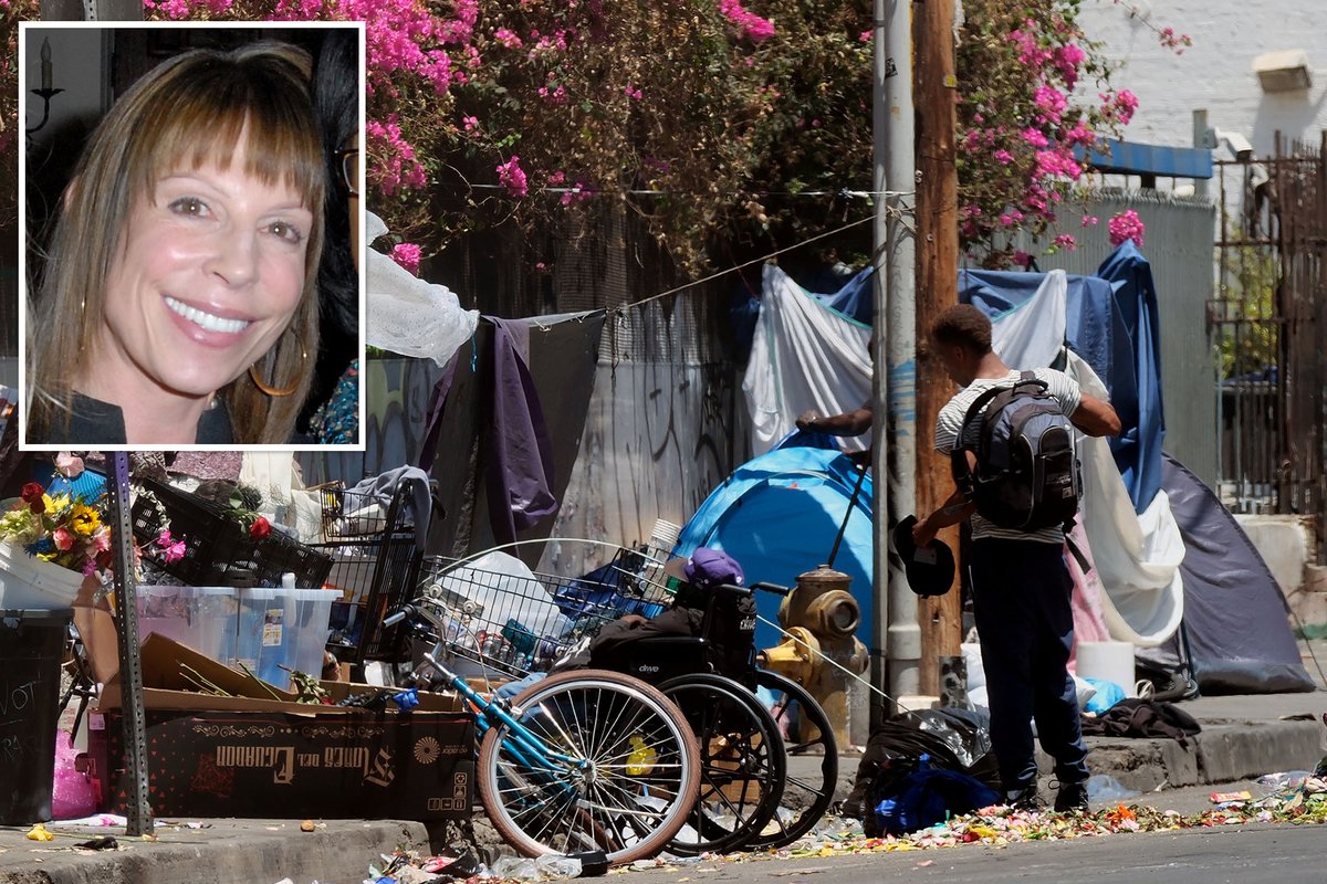 nypost's tweet photo. Astonishing new details emerge about LA homeless nonprofit CEO living life of luxury in Hawaii on taxpayers' dime https://t.co/lWoI9pCvXj https://t.co/TjypEwj0iw