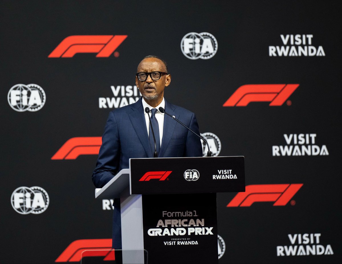 dzaneza's tweet photo. 🇷🇼Rwanda hosting Formula 1 is not the problem. The real question is whether international sporting prestige should come at the expense of human rights, accountability and the basic needs of ordinary citizens.

Yes, Rwandans deserve international sporting events, opportunities, investment and development just like anyone else. And Africa deserves to be represented on the @F1 calendar.

But at what cost, and for whose benefit?

- Rwanda is a country where serious human rights violations continue to be documented, political dissent is severely restricted, journalists and opposition figures face persecution, and critics abroad report transnational repression.

- At the same time, ordinary Rwandans are struggling with high inflation, water shortages, milk shortages, an education system facing serious challenges, and inadequate access to essential services.

- We are talking about a country where many citizens still need adequate schools, hospitals, roads, affordable food and reliable access to clean water.

Yet the government is committing to a prestigious, costly international sporting project.

How much will this cost taxpayers? What will be the return on investment? And how exactly will ordinary Rwandans benefit?

Let’s not forget about the situation in eastern DRC. We cannot celebrate Rwanda’s growing international sporting profile while ignoring documented abuses committed by Rwandan forces and the Rwanda-backed M23 rebellion, including killings, sexual violence and forced displacement, alongside the illegal trafficking of Congolese critical minerals.

Where is the accountability for the victims? Formula 1 publicly commits to respecting human rights, inclusion, ethical conduct and sustainability.

How does Formula 1 reconcile those commitments with its decision to partner with a government responsible for serious human rights violations?

This is clearly sportswashing: international sporting events are being used to promote a positive global image of @PaulKagame, while serious abuses and governance failures receive less attention.