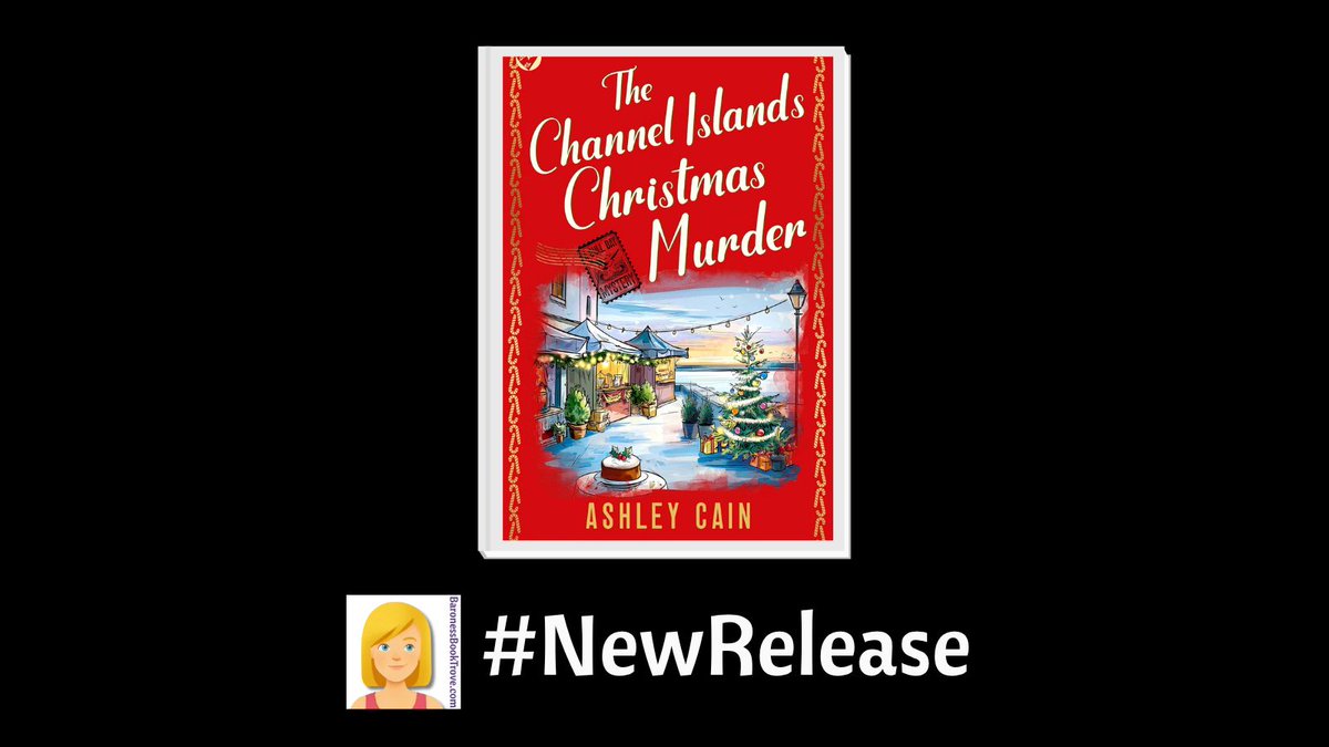 baronessbt1's tweet photo. Hi! Here’s an awesome new holiday mystery called THE CHANNEL ISLANDS CHRISTMAS MURDER by Ashley Cain is available now and it is the 8th book in the Gull Bay Mysteries series!

#holidaymystery #GullBayMysteries #newrelease #booklover #newbooks #bookdragons #booknerds #bookaholic https://t.co/eQ2gky3cwT
