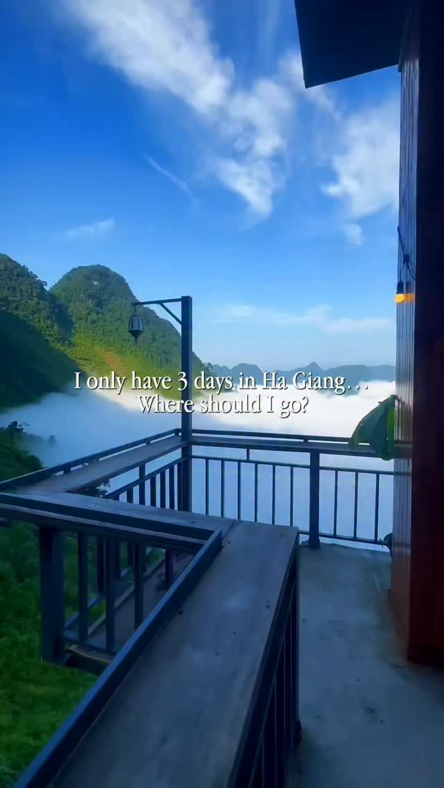 CLEIAMARIATENOR's tweet photo. Planning your first trip to Ha Giang can feel overwhelming because there are so many incredible places to choose
If I only had 3 days, this is the route I’d prioritize to experience the dramatic mountains, winding roads, local villages, and https://t.co/bqakyornmH