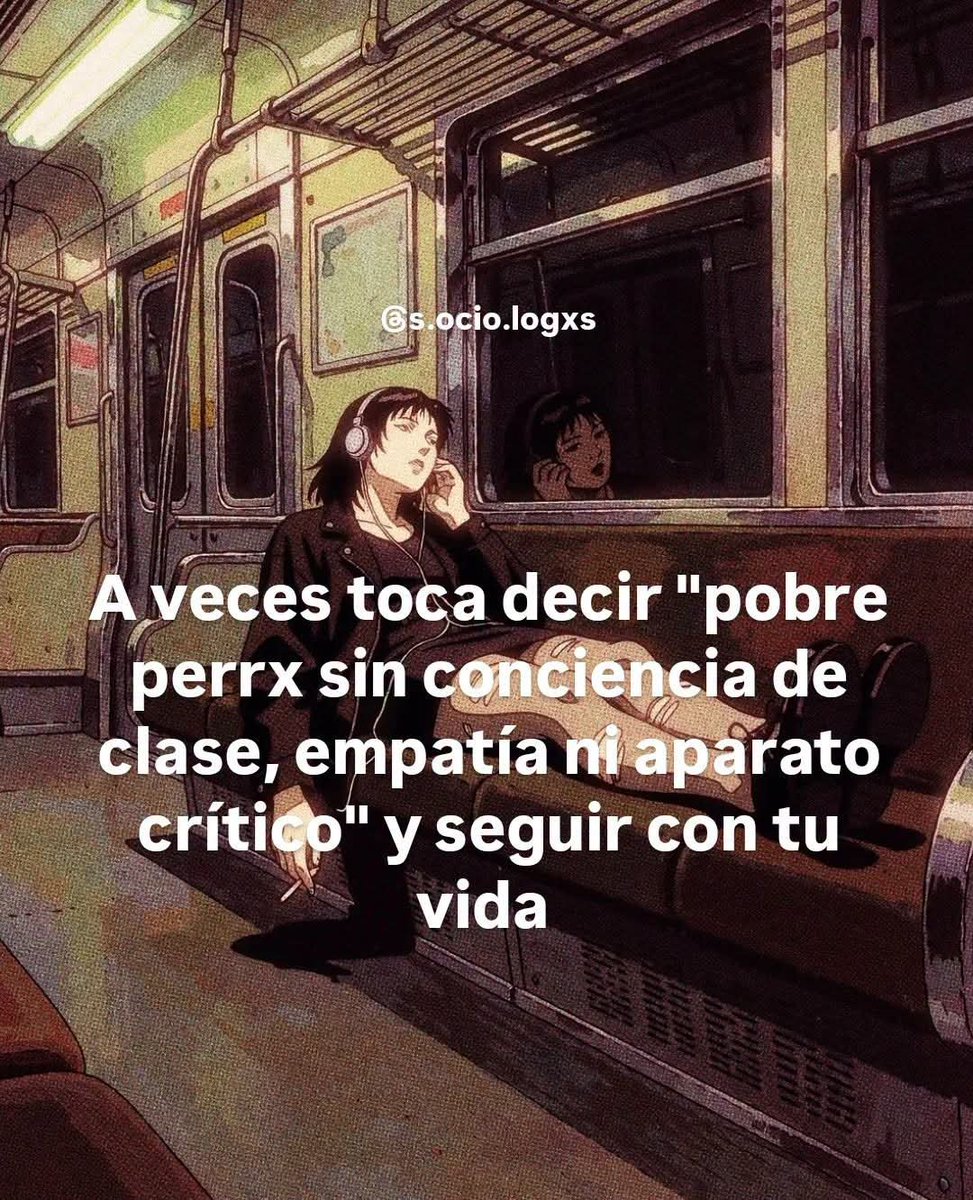 s_ocio_logxs's tweet photo. Ya no estamos para discusiones estériles https://t.co/Qbne6S1qoH