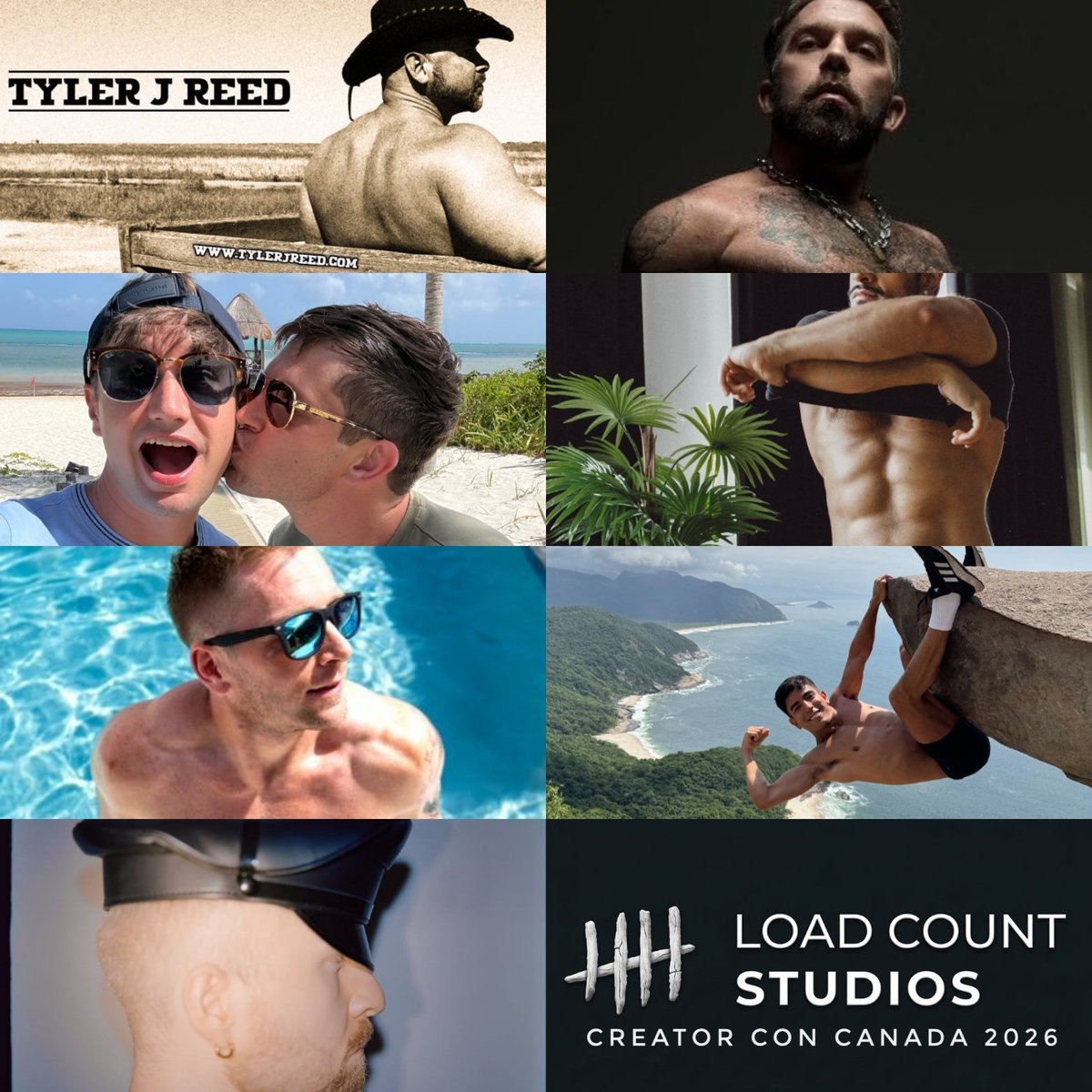 MarkTaraMusic's tweet photo. #RainbowCountry🌈
THIS WEEK ON AIR!
Broadcast Radio &amp; Streaming
🌈
HR 1 - LIVE! Creator Con Canada 2026! @xTylerJReedx @ColbyChambersXX
@ScottRileyX @MiloMilesxxx @Jeremy_Feist @michaelseleski @rajrightnow @loadcountstudio @Creatorconcan https://t.co/aqlDIrUdeT