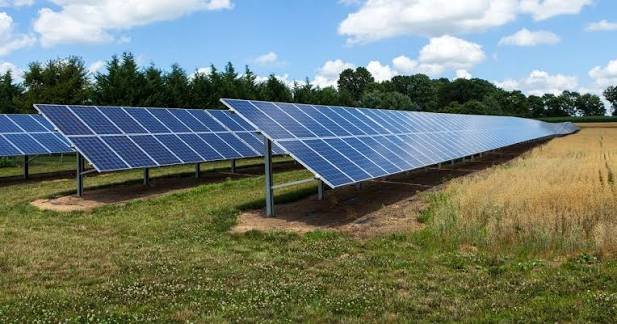 LandryAmazon's tweet photo. Dans sa dynamique de renforcement de la #souveraineté énergétique, le #Togo prévoit la construction d’1e centrale solaire de 70 à 110 MW à Nangbéto, sur 203 hectares. Cette initiative constitue la première phase d’un programme national visant 400 MWc de capacité solaire. #Enérgie https://t.co/wQIPokOfxX