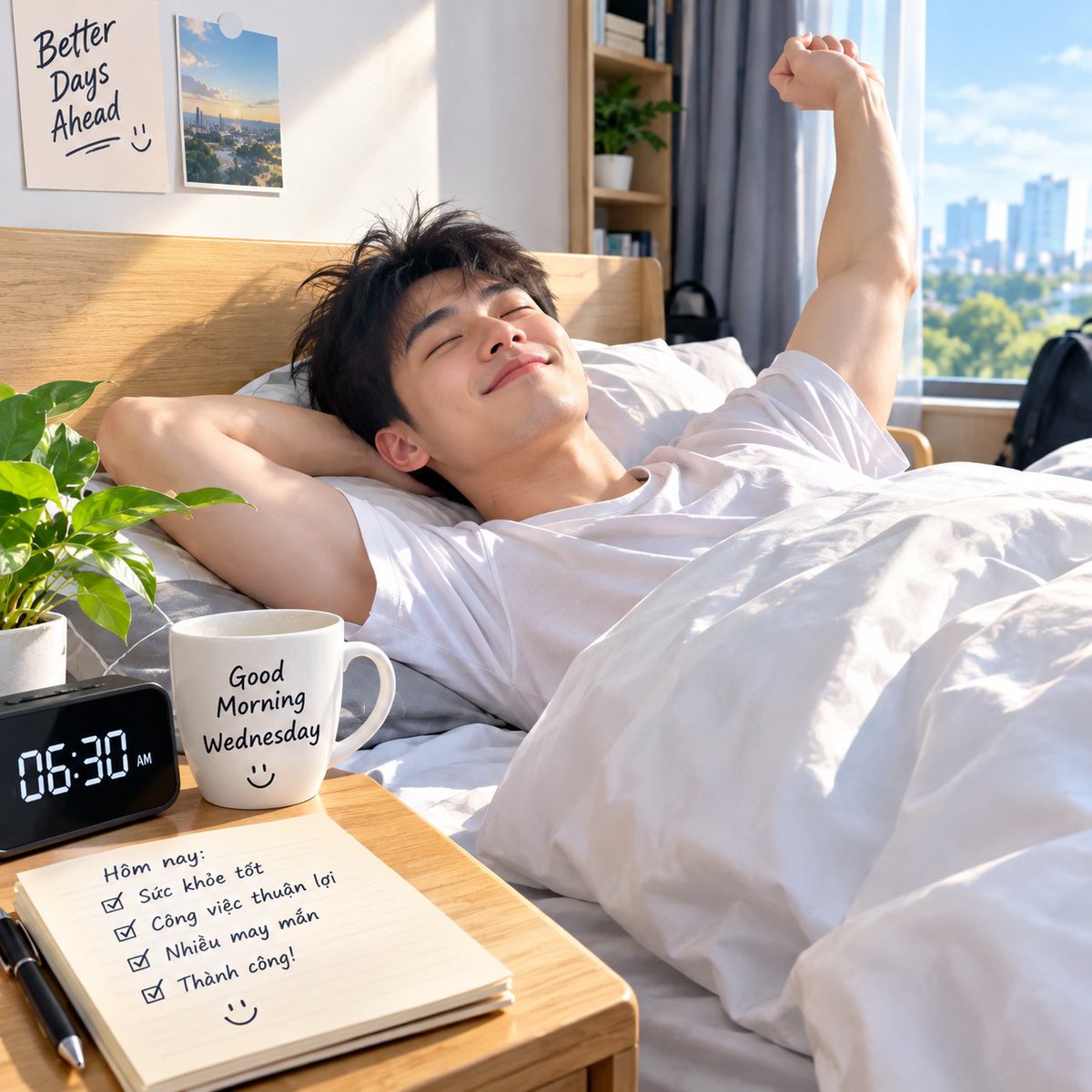 funnycloud12's tweet photo. Good Morning Wednesday 🥰🥰🥰 https://t.co/OIoSje8YHo