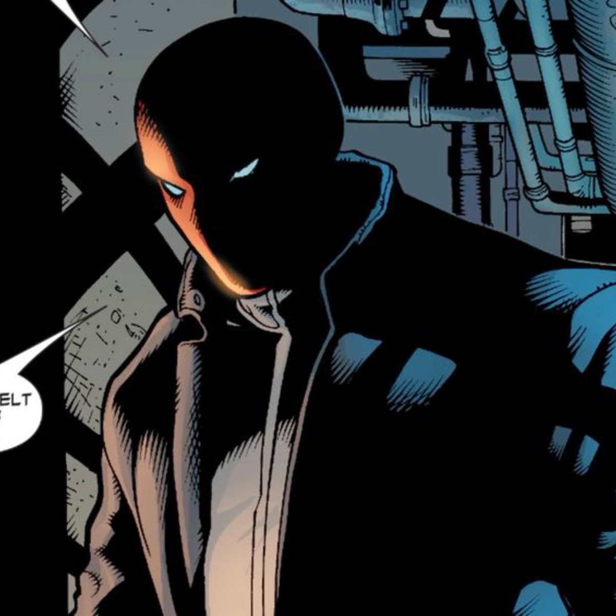 mygpjt's tweet photo. Barbie profissões! Jason Todd já foi padre, piloto de corrida, chefe do crime e agora é mentor! https://t.co/KCdcMMlMOo